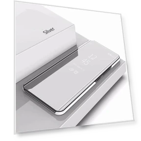 Зеркальный защитный чехол — Обложки, hengbo-Cases