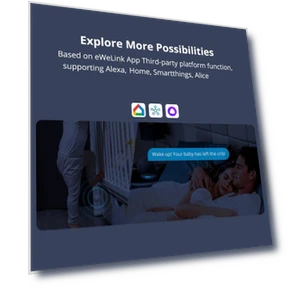 Датчик движения Zigbee — Датчики движения, Daily Home Furnishings