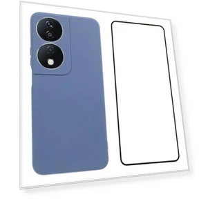 Чехол для телефона с держателем и пленкой для экрана — Базовые чехлы, Kkwxhl