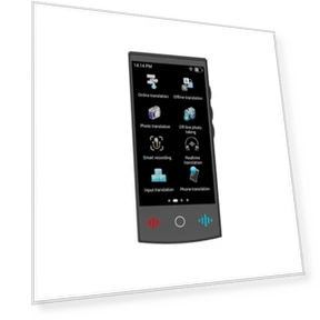 Портативный умный голосовой переводчик — Пена, ESTG