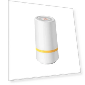 Портативный мини автоматический вакуумный упаковщик — Пена, KITCHEN-MALL