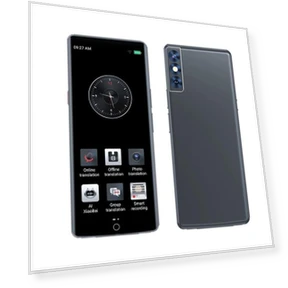 Портативный переводчик с большим экраном — Переводчики иностранных языков, ESTG