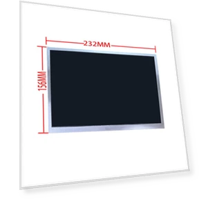 Сенсорный дисплей для автомобиля — Комбинированные балки, Dodge