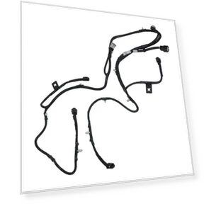 Датчик парковки для заднего бампера — Камеры и сигнализации заднего вида, Automotivemechanicalcomponents