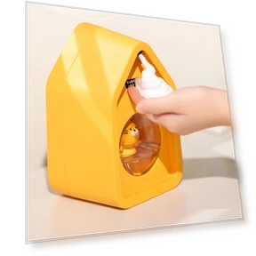 Автоматический дозатор мыла — Дозаторы для средств ухода, Mode Closet