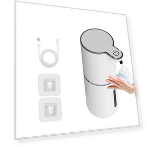 Автоматический дозатор мыла с сенсорным управлением — Дозаторы для средств ухода, Mode Closet