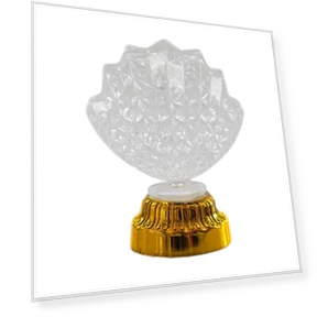 Перезаряжаемый ночник с плавной регулировкой яркости — Ночники, HOMEKA