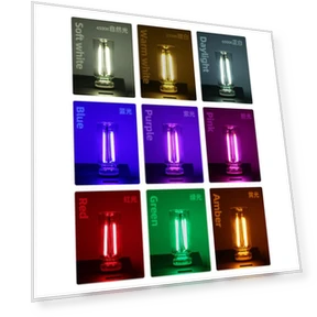 Ретро светодиодная лампа с сенсорным управлением — Настольные лампы, A Auto Parts Mall