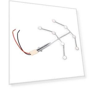 Датчик давления ремня безопасности автомобиля — Ёмкостные, Cmperipheral