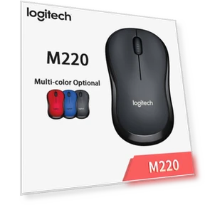 Беспроводная мышь — Игровые мыши, Logitech