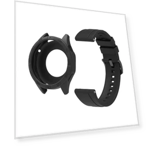 Защитный чехол с ремешком для умных часов — Умные часы, Huawei