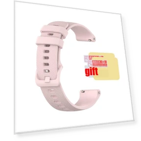 Ремешок для умных часов с защитной пленкой — Умные часы, HOBBIT-3C Accessories