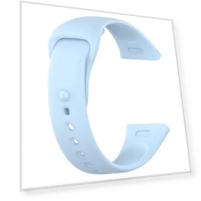 Силиконовый ремешок для умных часов — Умные часы, Redmi