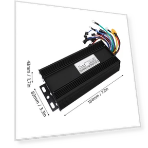 Контроллер для электросамоката — Моторы, Igeteck