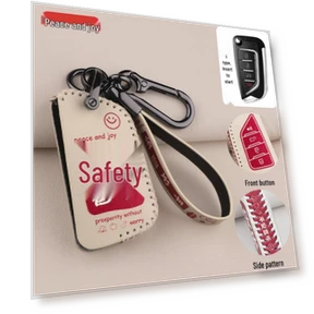 Складной чехол для автомобильного ключа с 4 кнопками и застежкой — Гарантии и Обслуживание, GearUp AutoMoto