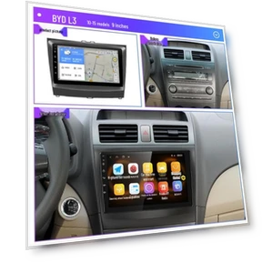 Умный навигатор и экран заднего вида — Автомобильные навигаторы, GearUp AutoMoto