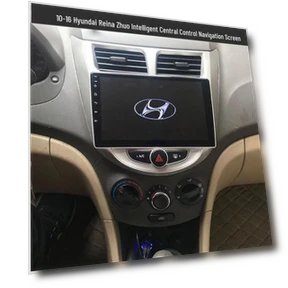 Умный экран для навигации и заднего вида — Пена, GearUp AutoMoto