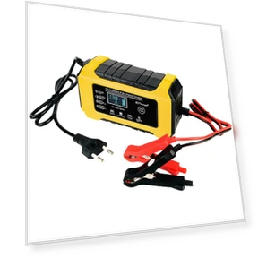 Умное зарядное устройство для аккумуляторов — Зарядные устройства, KITCHEN-MALL