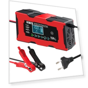 Умное зарядное устройство для автомобильного аккумулятора — Зарядные устройства, COOKING-MALL