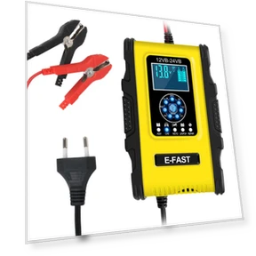 Умное зарядное устройство для автомобильного аккумулятора — Микропроцессоры, KITCHEN-MALL