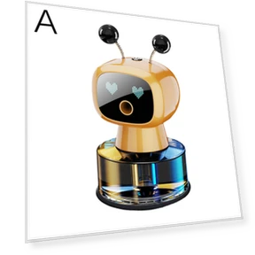 Перезаряжаемый автомобильный аромадиффузор — Адсорберы, COOKING-MALL