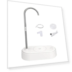 Умный настольный насос для бутылей с водой — Кулеры для воды, HOMEKA