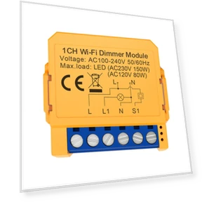 Модуль умного диммерного выключателя — Диммеры, COOKING-MALL