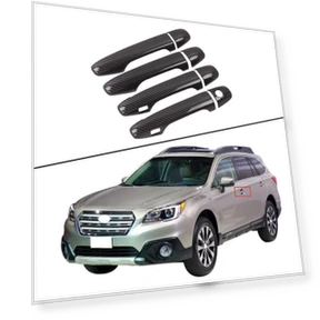 Умная дверная ручка — Пена, GearUp AutoMoto