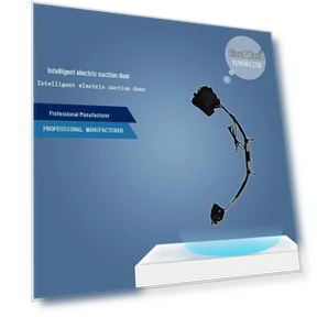 Умный электрический замок с автоматическим приводом — Автоэлектроника и аксессуары, BYD