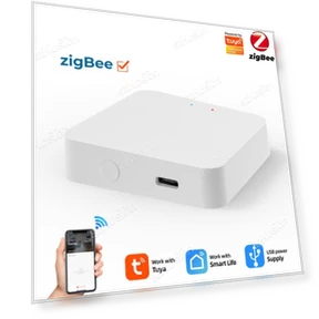 Умный шлюз — Центры управления и контроллеры, Tuya