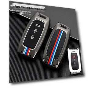 Умный чехол для ключей — Пена, GearUp AutoMoto