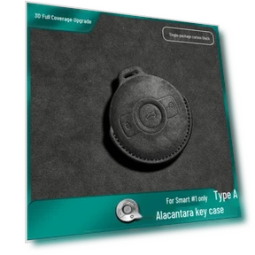 Чехол для ключей — Основания, GearUp AutoMoto