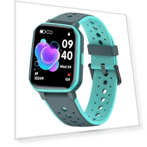 Умные детские часы — Умные часы, KONNWEI