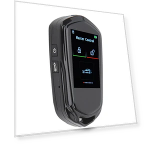 Умный ключ для автомобиля — Системы безключевого доступа, Igeteck