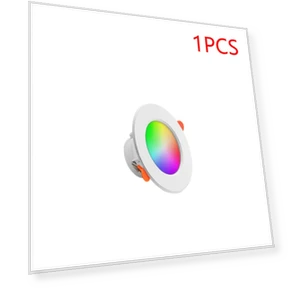 Умный светодиодный встраиваемый светильник — Точечные светильники, KITCHEN-MALL