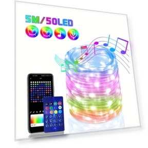 Светодиодная гирлянда — LED ленты, COOKING-MALL