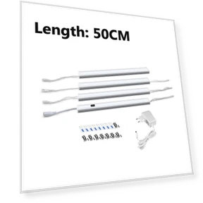 Комплект светодиодных кухонных светильников — Конденсаторы, Rybakov Home Lighting