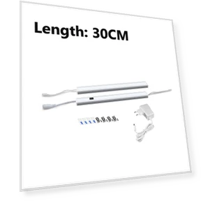 Комплект светодиодных кухонных светильников — Адсорберы, Rybakov Home Lighting