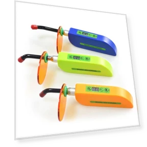 Полимеризационная лампа Smart-LED — Светоотверждаемые ручки, Vedic India