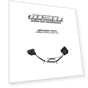 Умный замок для электрической двери с присоской — Основания, GearUp AutoMoto