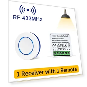 Умный выключатель — Основания, saimili