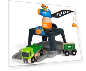 Башенный кран для деревянной железной дороги — Полировальные пасты, Omi Japan Products