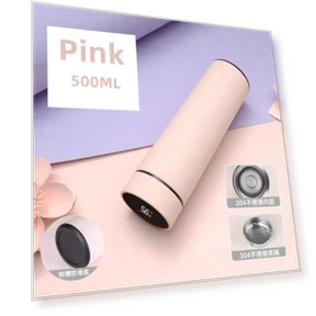 Термос с умным дисплеем температуры — Подогреватели напитков, Home Of Auto Parts