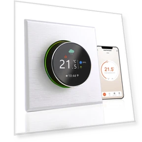 Умный термостат Wi-Fi — Основания, 3d printing machine