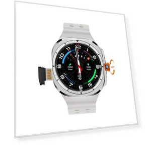 Умные часы Ultra 5G — DAT-кассеты, Xiaomi