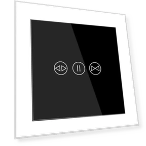 Умный WiFi выключатель для штор — Диммеры, Tuya