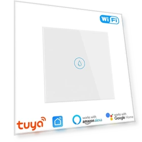 Умный WiFi выключатель для водонагревателя — Диммеры, Tuya