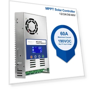 Контроллер заряда и разряда солнечной энергии MPPT — Контроллеры энергии, Decor Dream