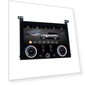 Сенсорная панель управления кондиционером — Автомобильные навигаторы, Direct supply Europe