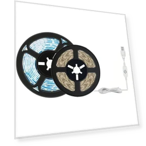 USB светодиодная лента с сенсорным датчиком — LED ленты, COOKING-MALL